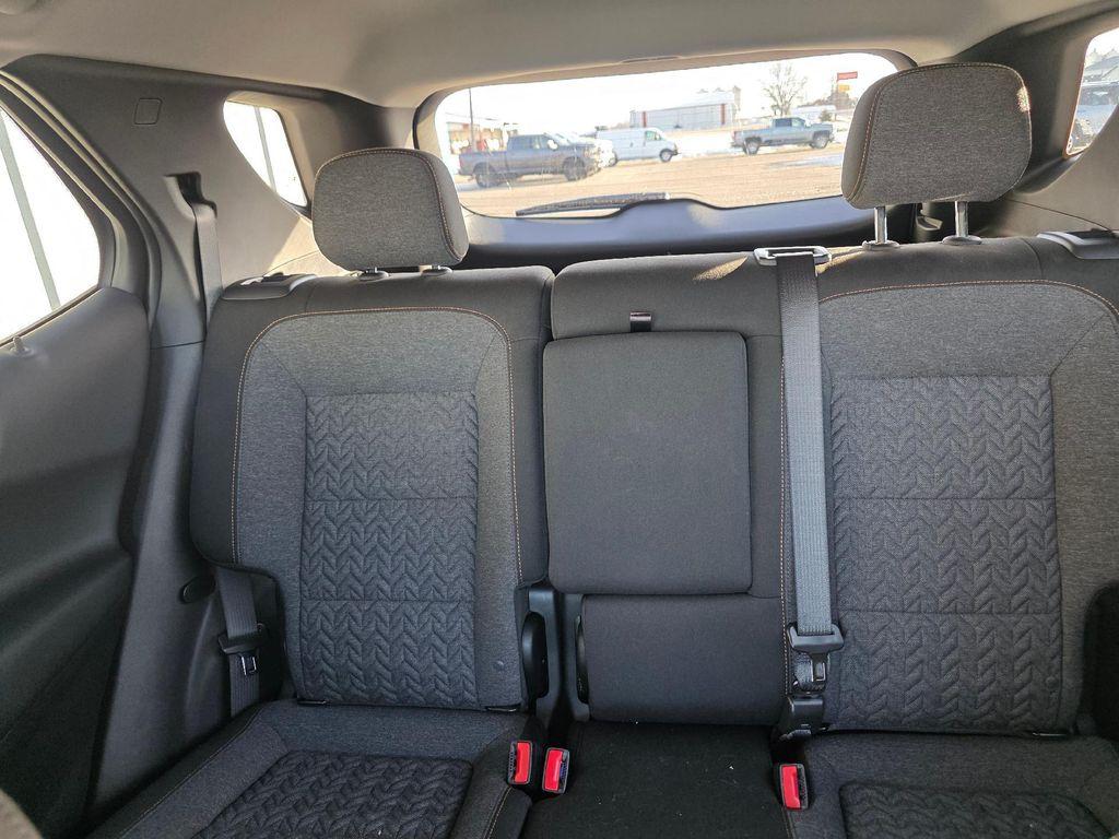 used 2023 Chevrolet Equinox car, priced at $23,995