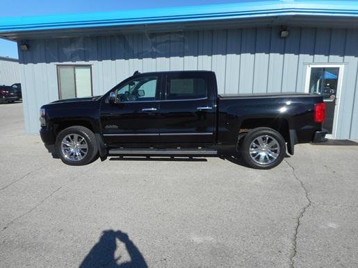 used 2017 Chevrolet Silverado 1500 car, priced at $19,995