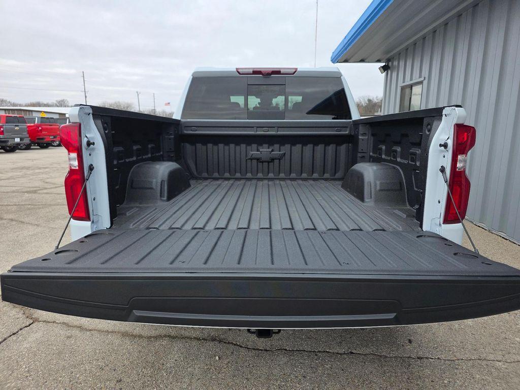 new 2026 Chevrolet Silverado 1500 car, priced at $74,080