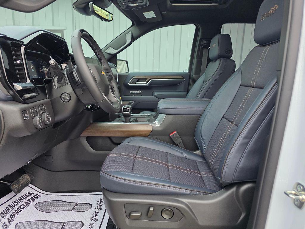 new 2026 Chevrolet Silverado 1500 car, priced at $74,080