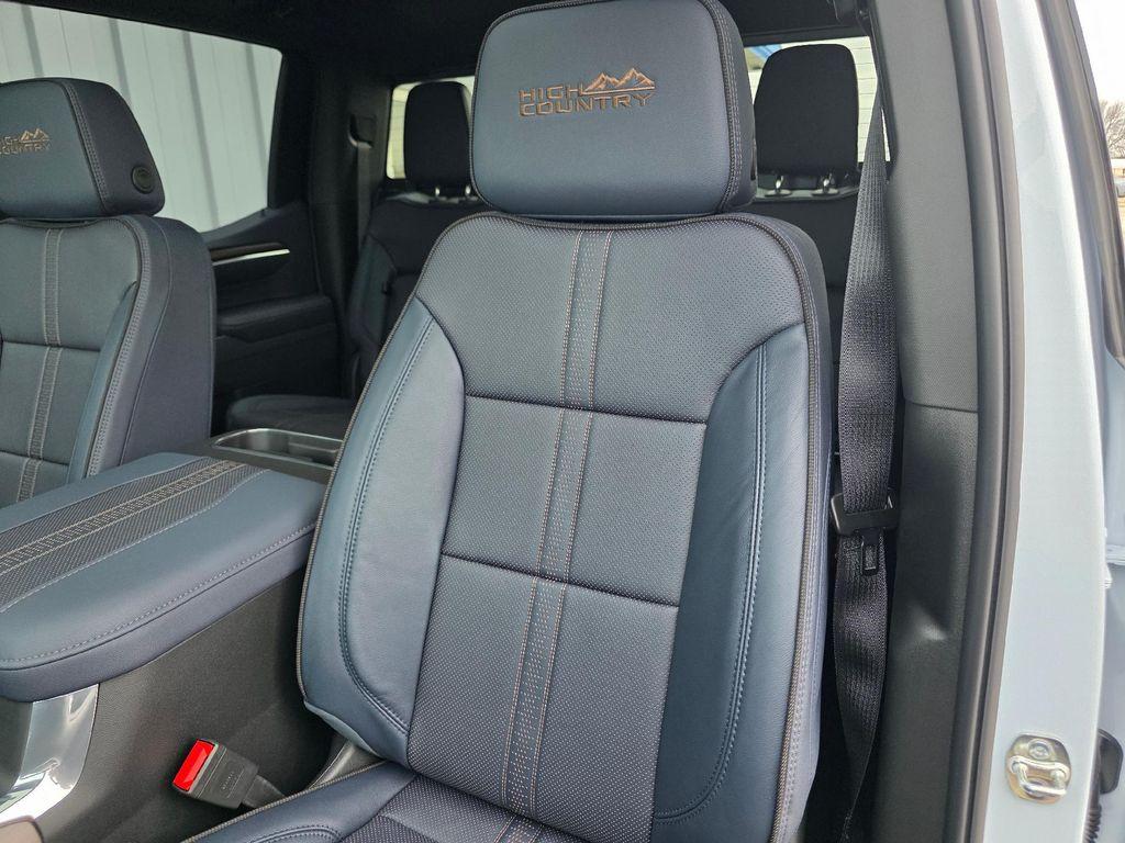 new 2026 Chevrolet Silverado 1500 car, priced at $74,080