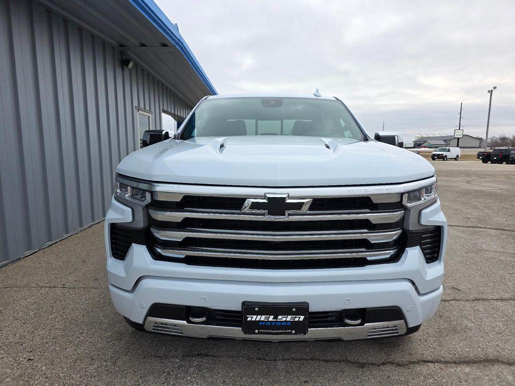 new 2026 Chevrolet Silverado 1500 car, priced at $74,080