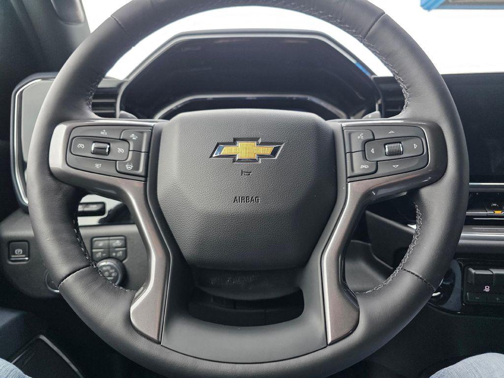 new 2026 Chevrolet Silverado 1500 car, priced at $74,080