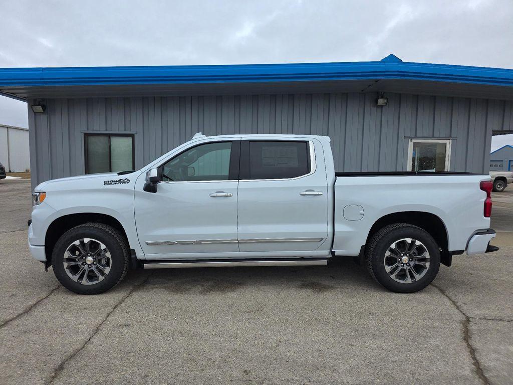 new 2026 Chevrolet Silverado 1500 car, priced at $72,693
