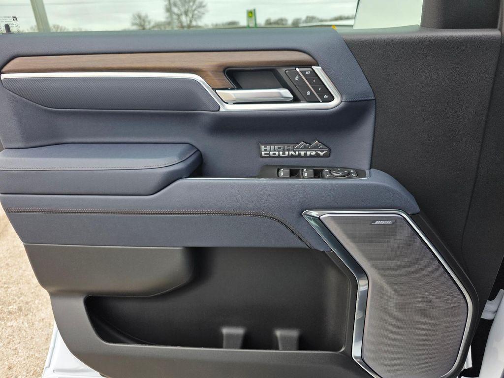 new 2026 Chevrolet Silverado 1500 car, priced at $74,080