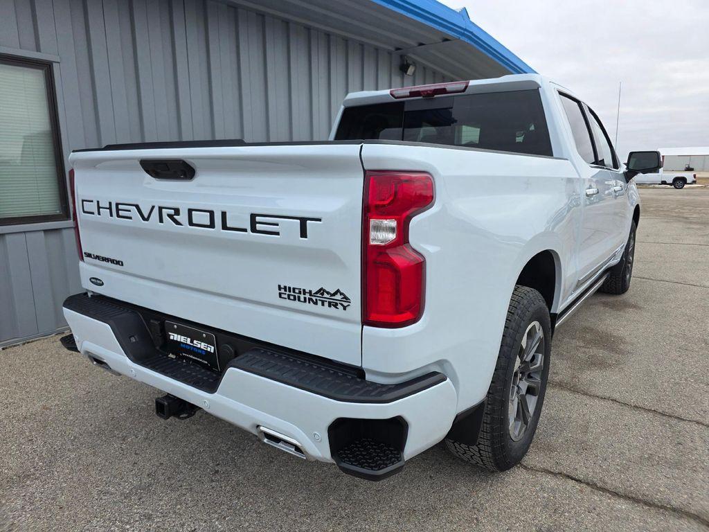 new 2026 Chevrolet Silverado 1500 car, priced at $74,080