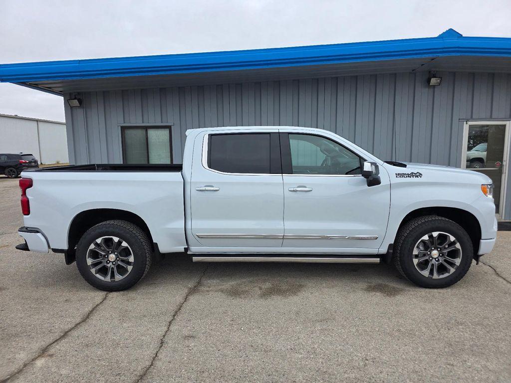 new 2026 Chevrolet Silverado 1500 car, priced at $74,080