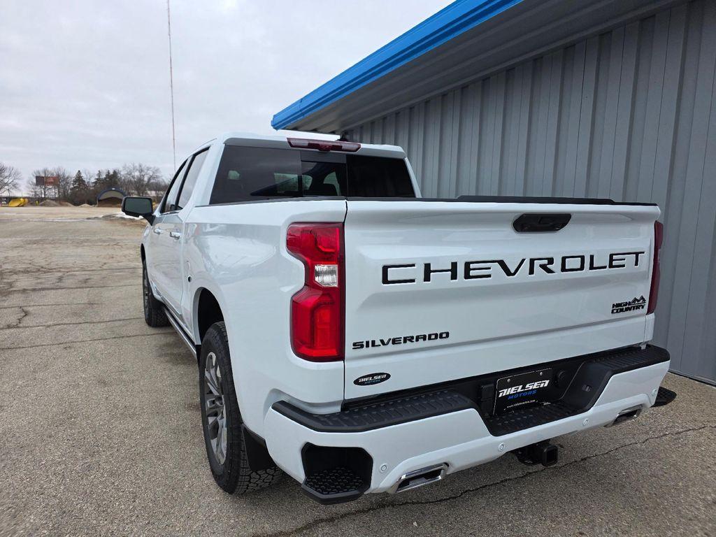 new 2026 Chevrolet Silverado 1500 car, priced at $74,080