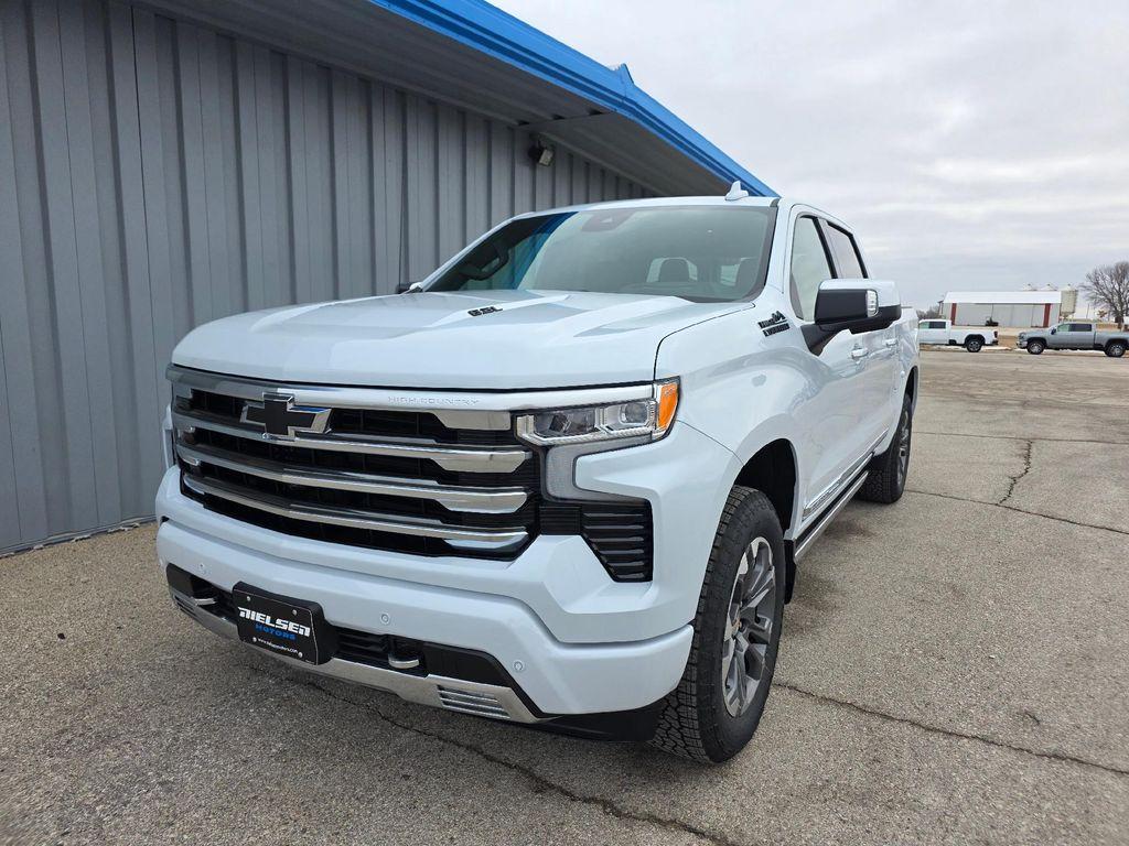 new 2026 Chevrolet Silverado 1500 car, priced at $74,080