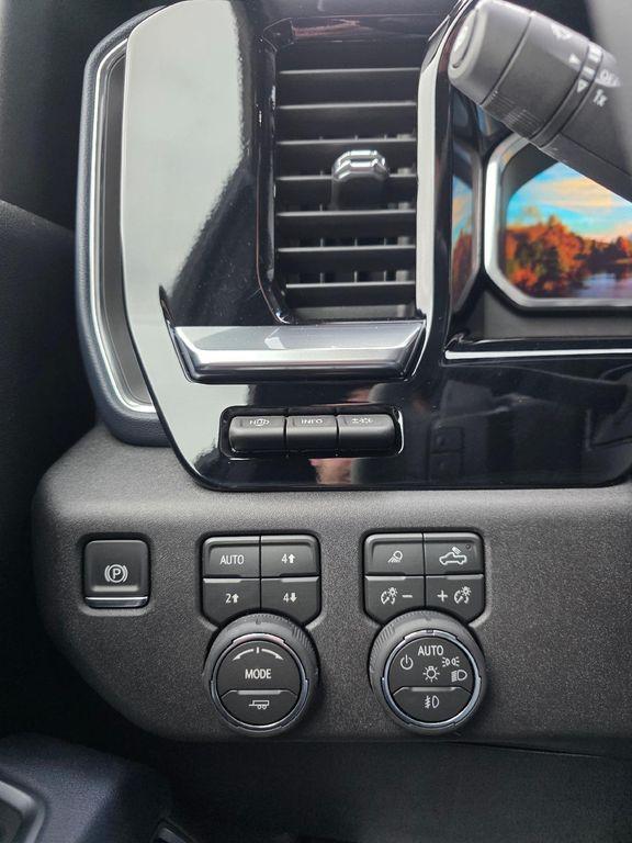 new 2026 Chevrolet Silverado 1500 car, priced at $74,080