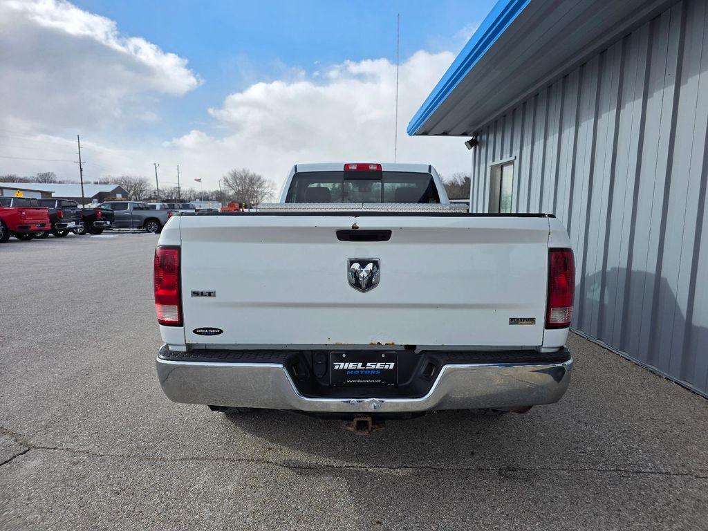 used 2013 Ram 1500 car, priced at $5,495