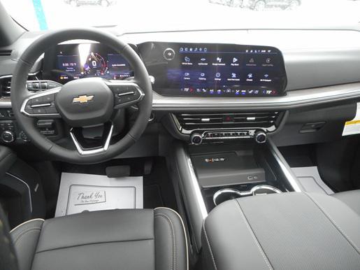 new 2026 Chevrolet Suburban car, priced at $83,985