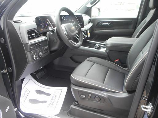 new 2026 Chevrolet Suburban car, priced at $83,985