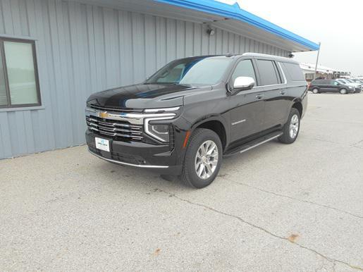 new 2026 Chevrolet Suburban car, priced at $83,985
