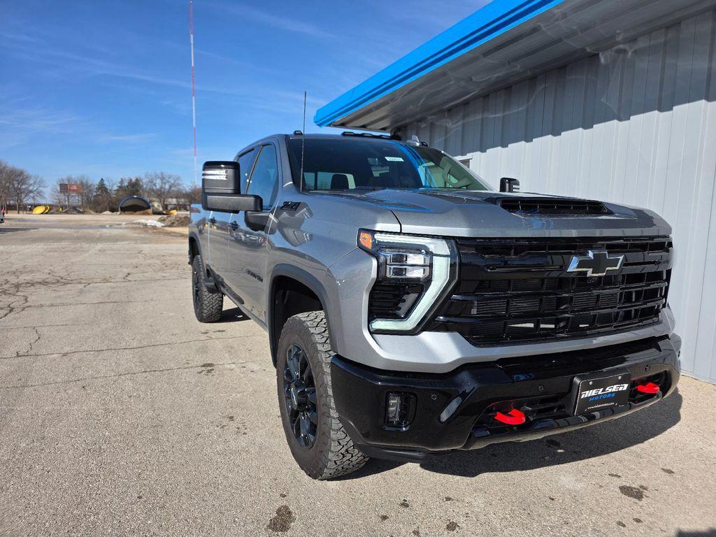 new 2026 Chevrolet Silverado 3500 car, priced at $83,370