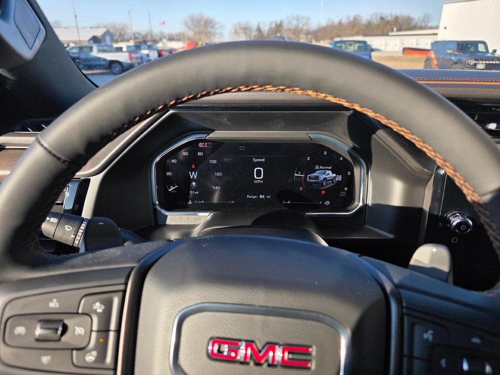 new 2026 GMC Sierra 1500 car, priced at $68,745