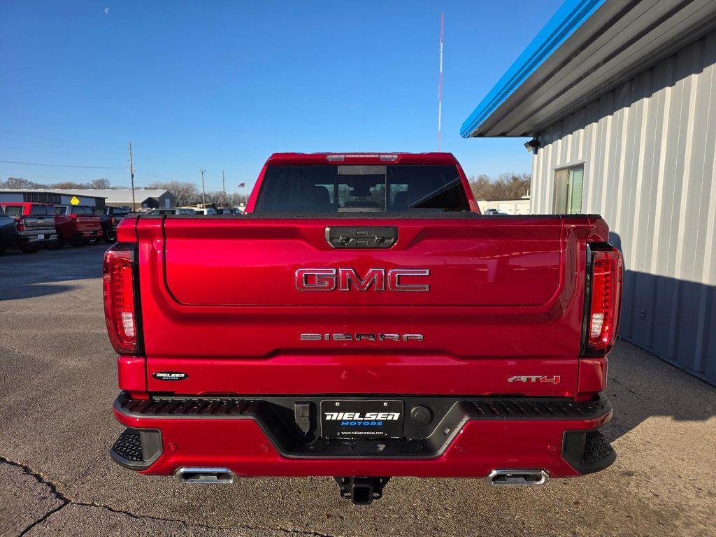 new 2026 GMC Sierra 1500 car, priced at $68,745