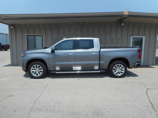 used 2022 Chevrolet Silverado 1500 car, priced at $37,995