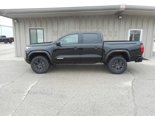 new 2025 GMC Canyon car, priced at $46,495