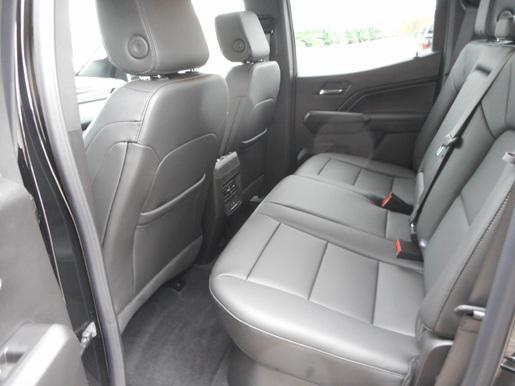 new 2025 GMC Canyon car, priced at $45,495