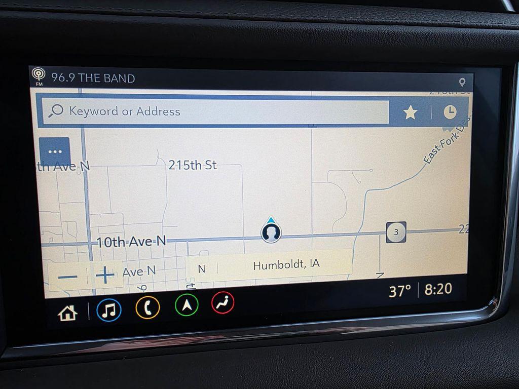 used 2021 GMC Yukon XL car, priced at $49,495