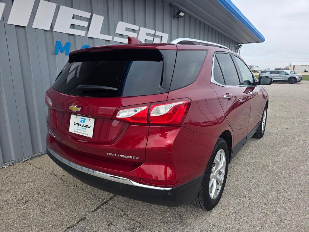 used 2020 Chevrolet Equinox car, priced at $20,995