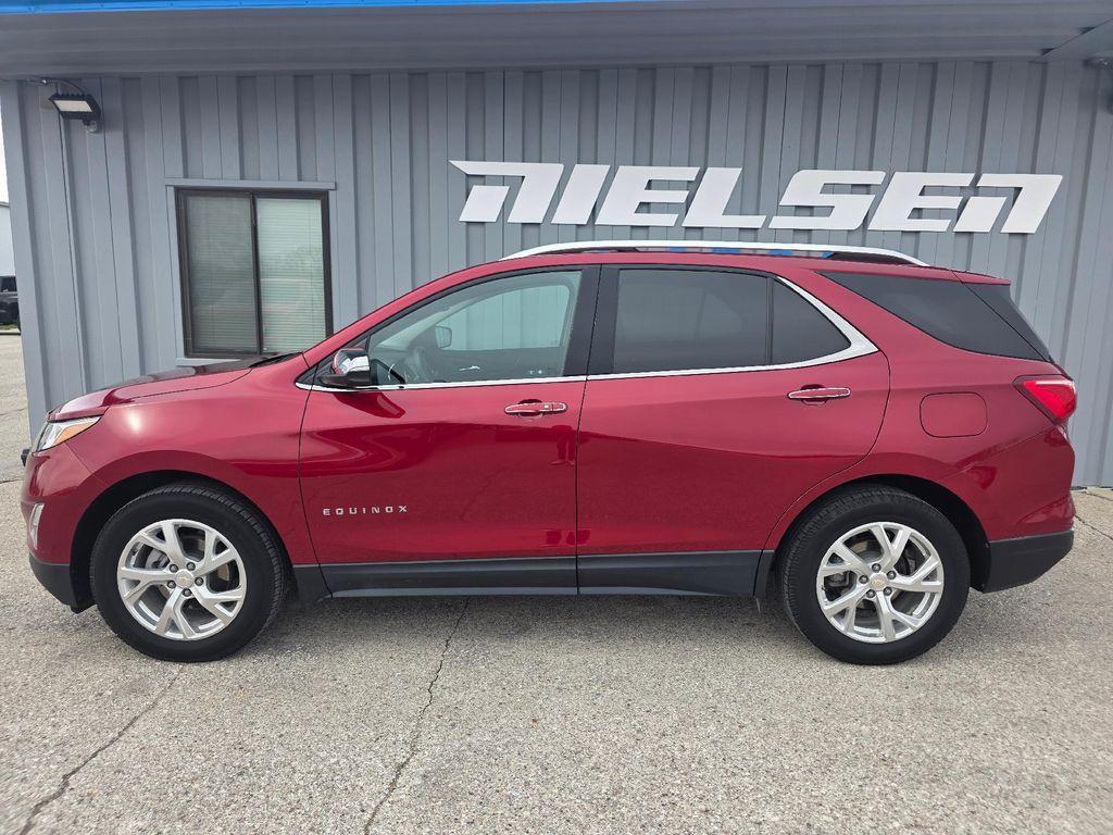 used 2020 Chevrolet Equinox car, priced at $20,995