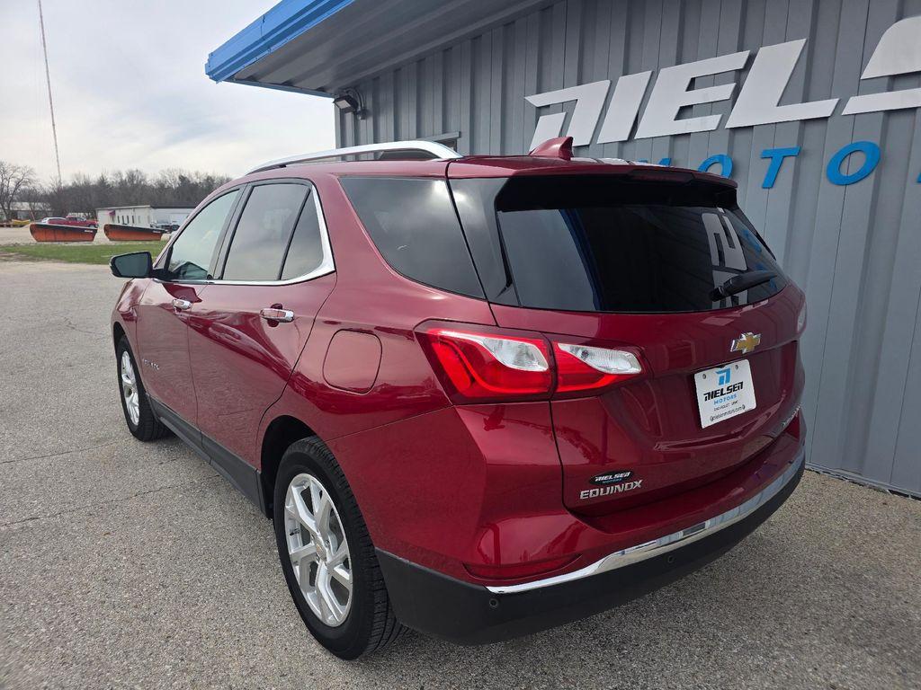 used 2020 Chevrolet Equinox car, priced at $20,995