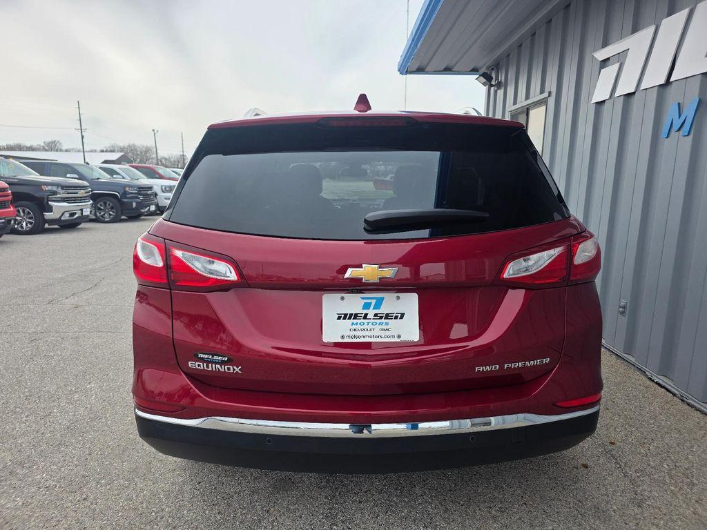 used 2020 Chevrolet Equinox car, priced at $20,995