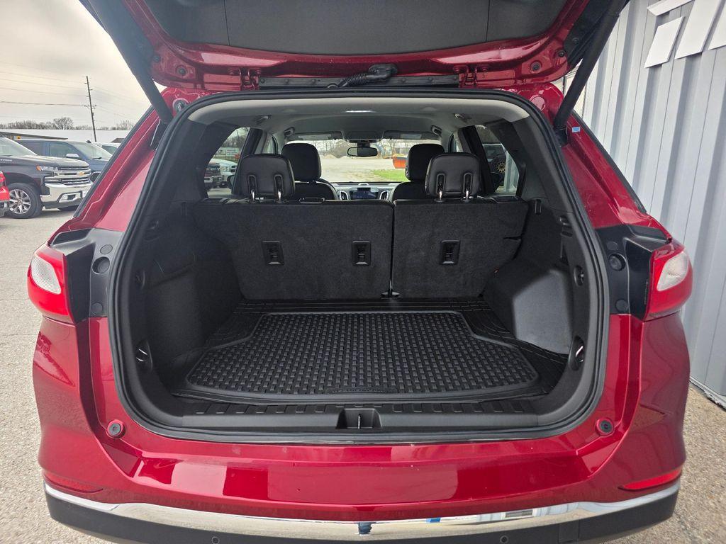 used 2020 Chevrolet Equinox car, priced at $20,995