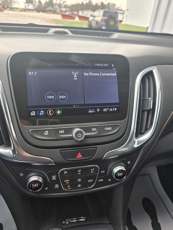 used 2020 Chevrolet Equinox car, priced at $20,995