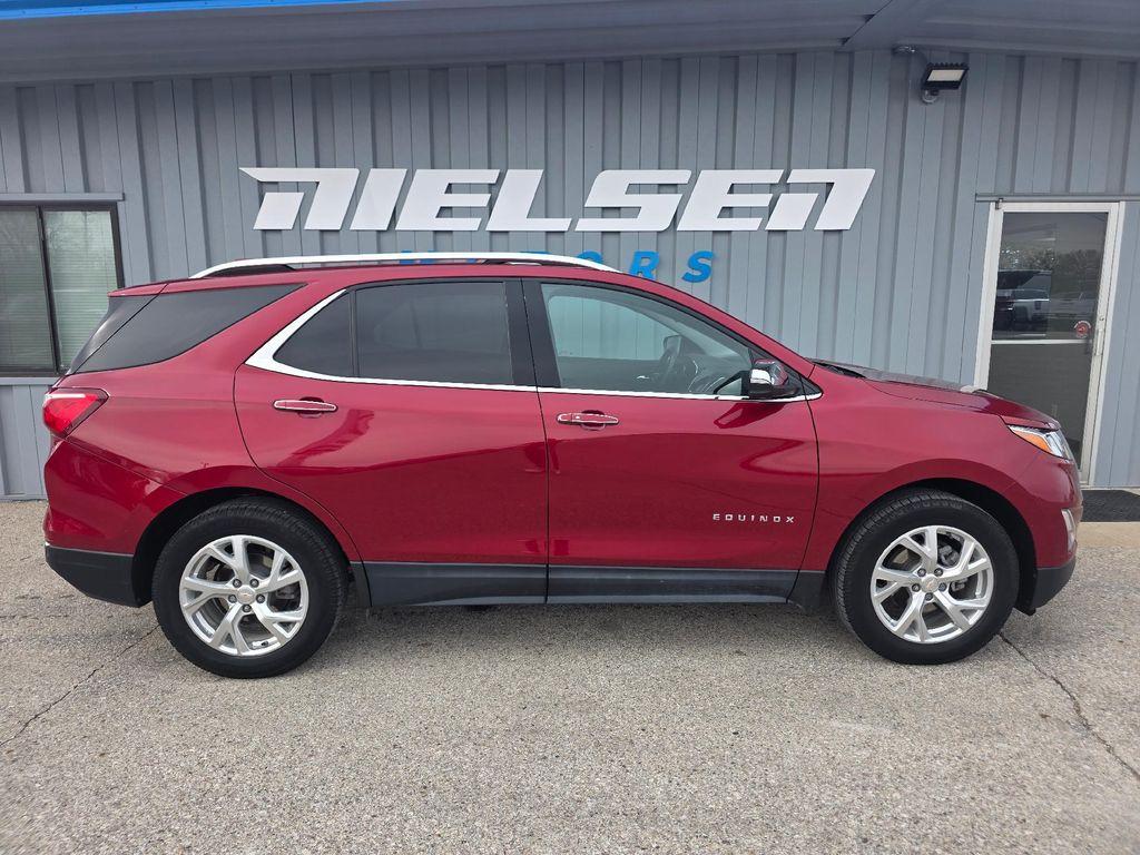 used 2020 Chevrolet Equinox car, priced at $20,995