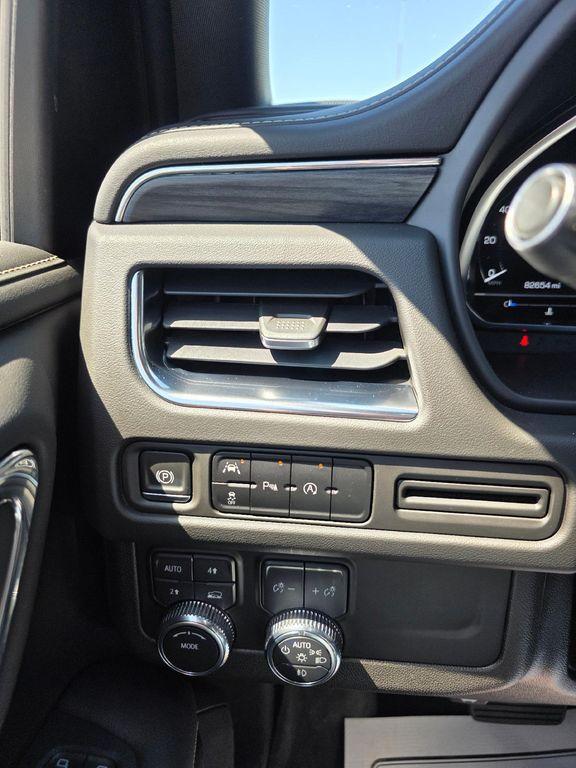 used 2023 GMC Yukon XL car, priced at $49,995