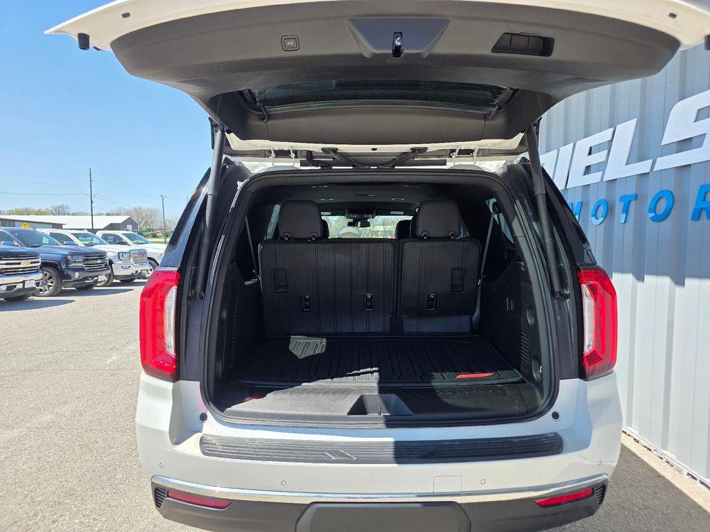 used 2023 GMC Yukon XL car, priced at $49,995
