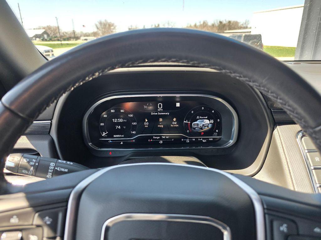 used 2023 GMC Yukon XL car, priced at $49,995