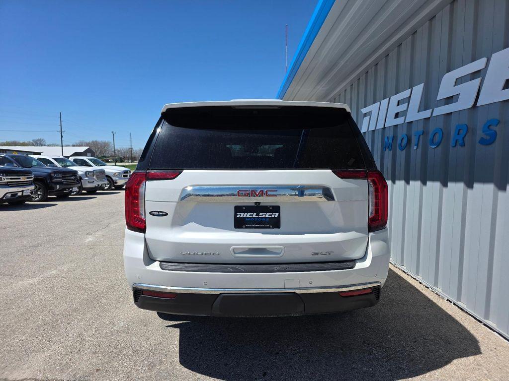 used 2023 GMC Yukon XL car, priced at $49,995