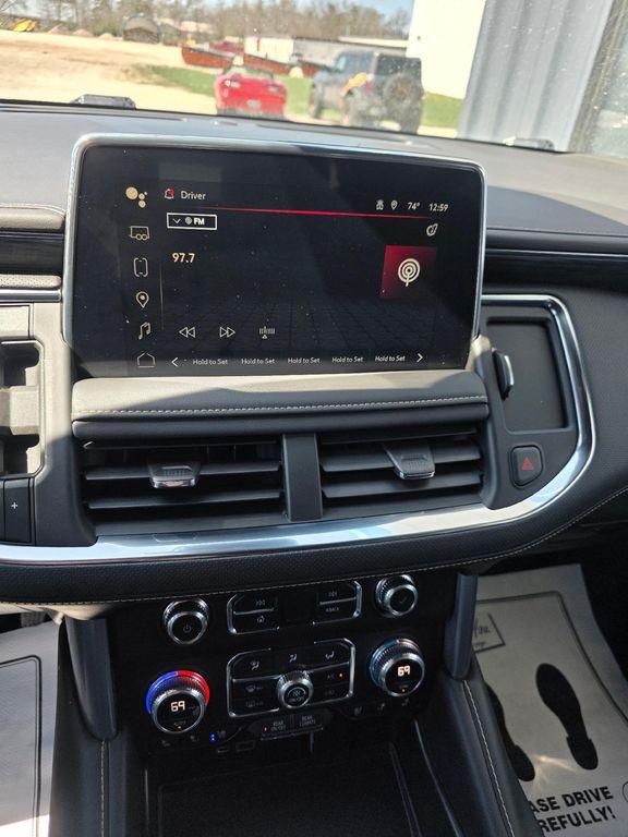 used 2023 GMC Yukon XL car, priced at $49,995