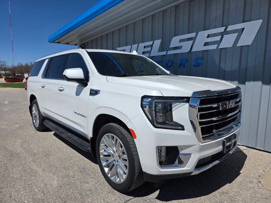 used 2023 GMC Yukon XL car, priced at $49,995