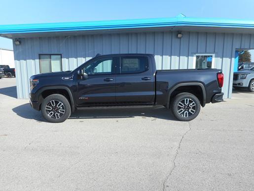 new 2026 GMC Sierra 1500 car, priced at $69,205