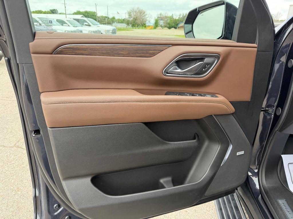 used 2024 Chevrolet Tahoe car, priced at $64,675