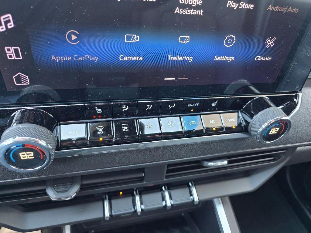 new 2026 Chevrolet Colorado car, priced at $47,120