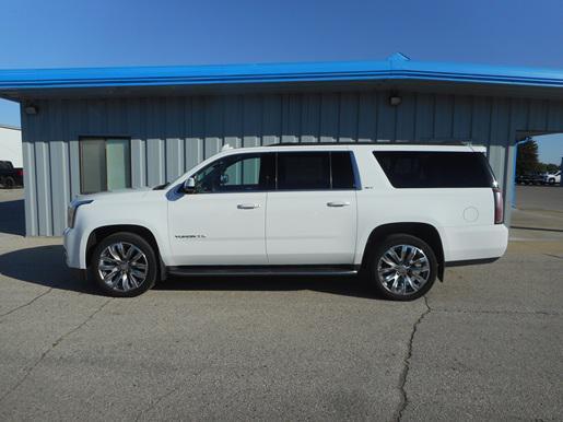 used 2019 GMC Yukon XL car, priced at $18,595