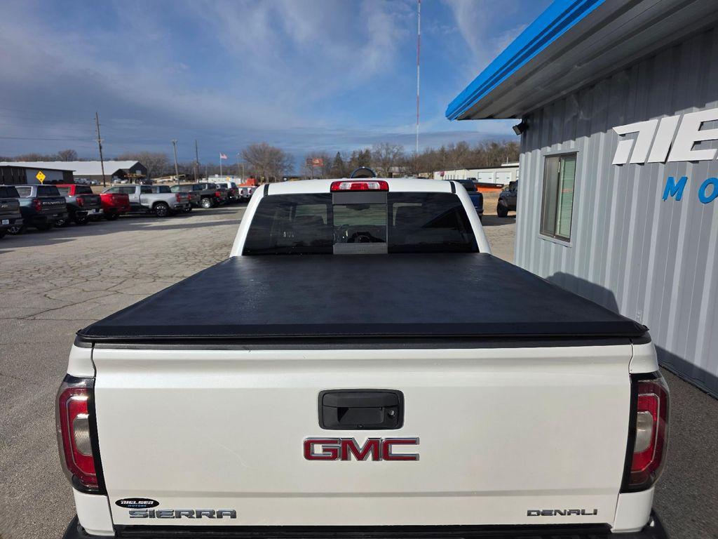 used 2016 GMC Sierra 1500 car, priced at $24,995