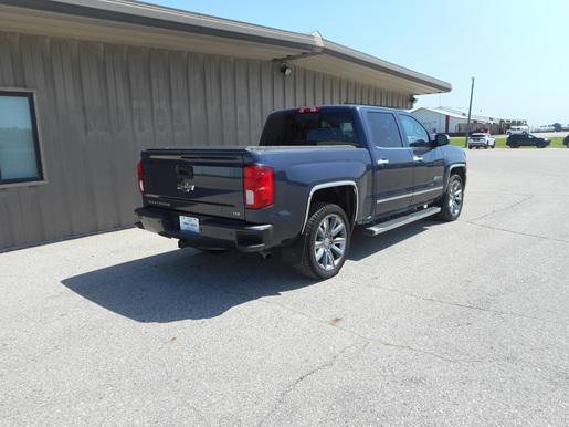 used 2018 Chevrolet Silverado 1500 car, priced at $25,995