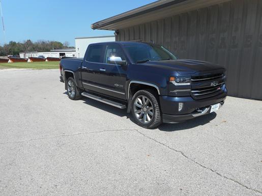 used 2018 Chevrolet Silverado 1500 car, priced at $25,995