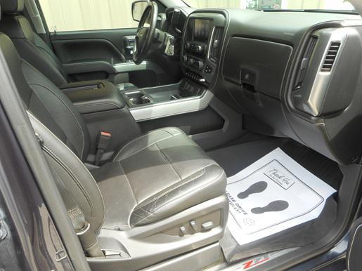 used 2018 Chevrolet Silverado 1500 car, priced at $25,995