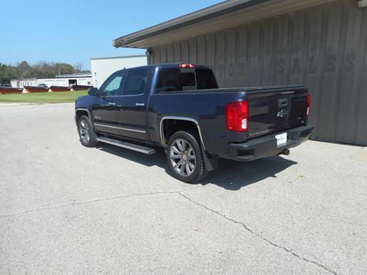 used 2018 Chevrolet Silverado 1500 car, priced at $25,995