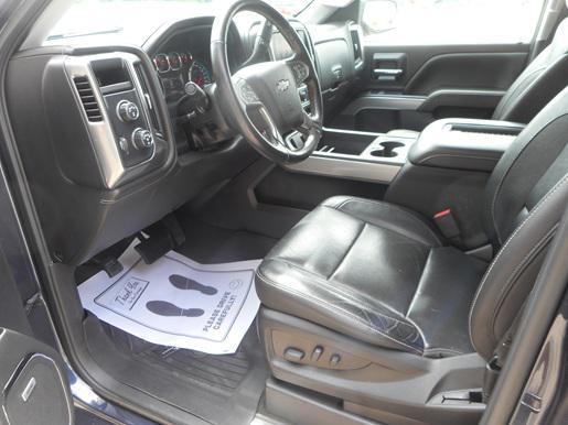 used 2018 Chevrolet Silverado 1500 car, priced at $25,995