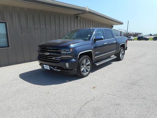 used 2018 Chevrolet Silverado 1500 car, priced at $25,995