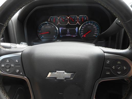 used 2018 Chevrolet Silverado 1500 car, priced at $25,995